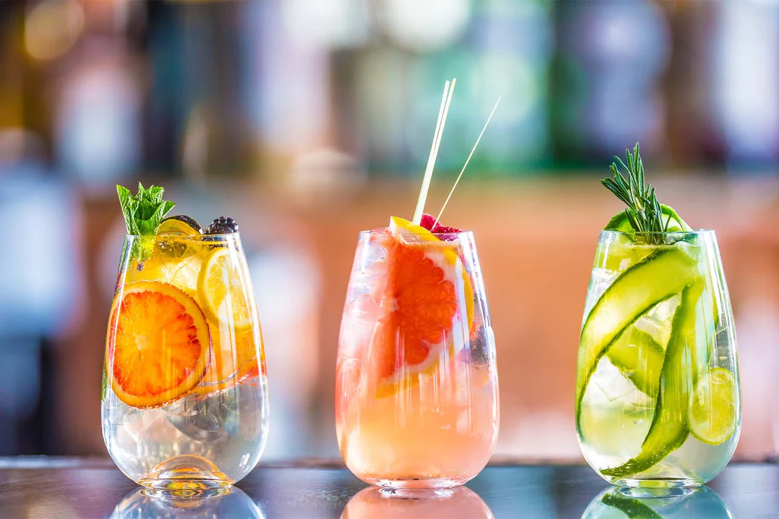 Signature Cocktails